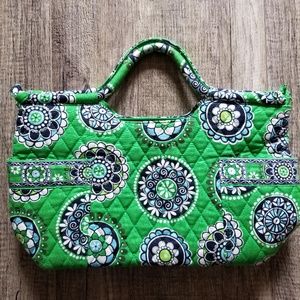 Gabby by Vera Bradley. Color- Green Cupcake